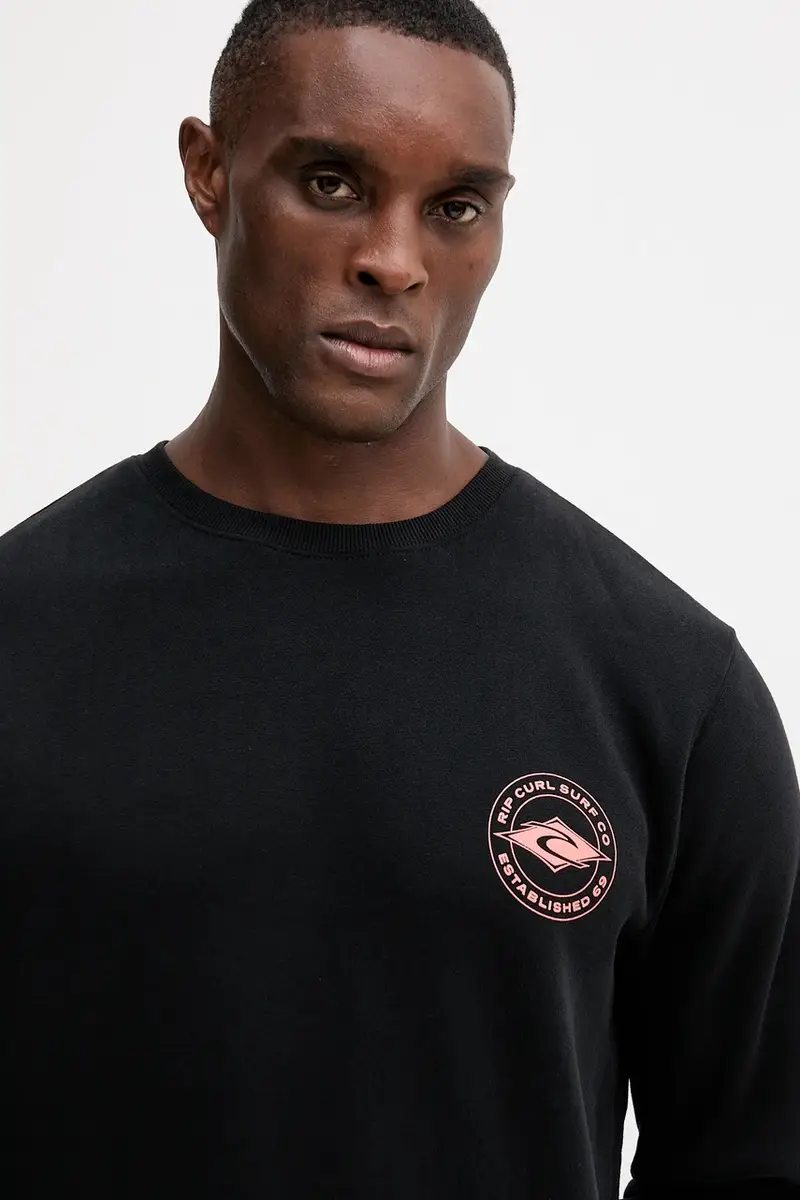 felpa STAPLE uomo colore nero 08WMFL miniatura 4