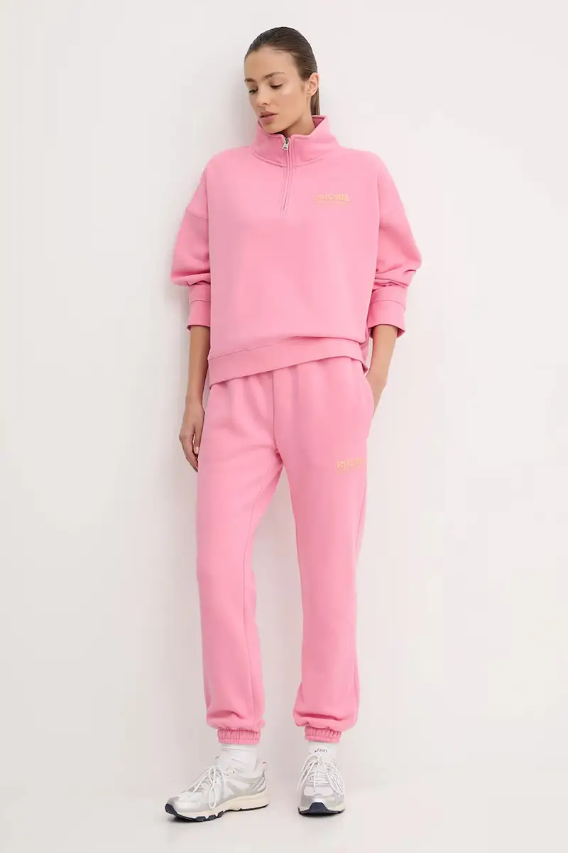 felpa SURF PUFF donna colore rosa 07WWFL miniatura 2