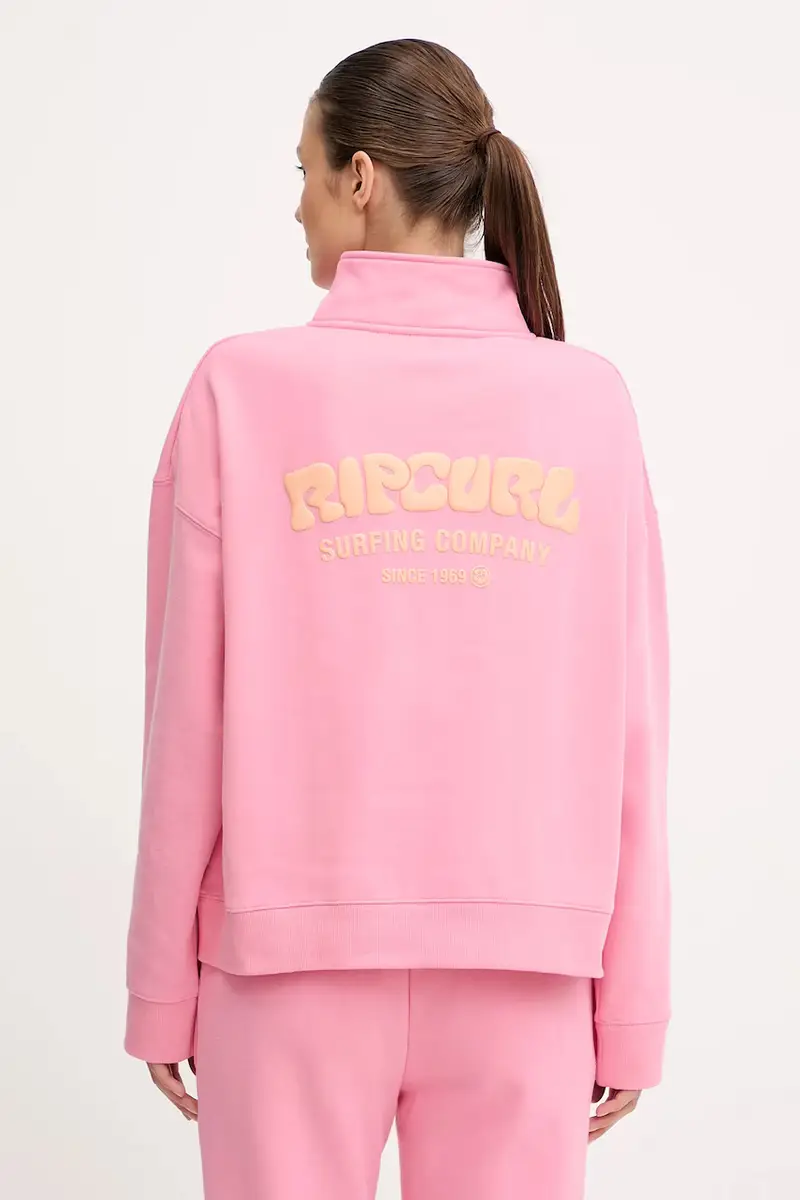 felpa SURF PUFF donna colore rosa 07WWFL miniatura 3