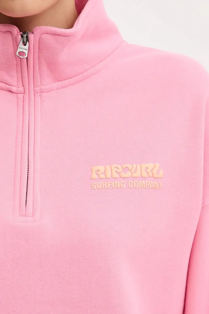 felpa SURF PUFF donna colore rosa 07WWFL miniatura 5