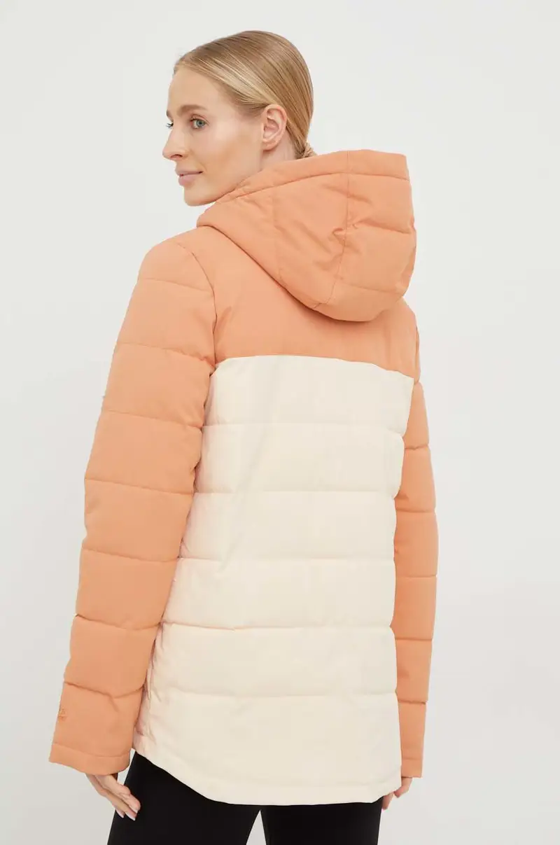 giacca donna Arancione miniatura 3