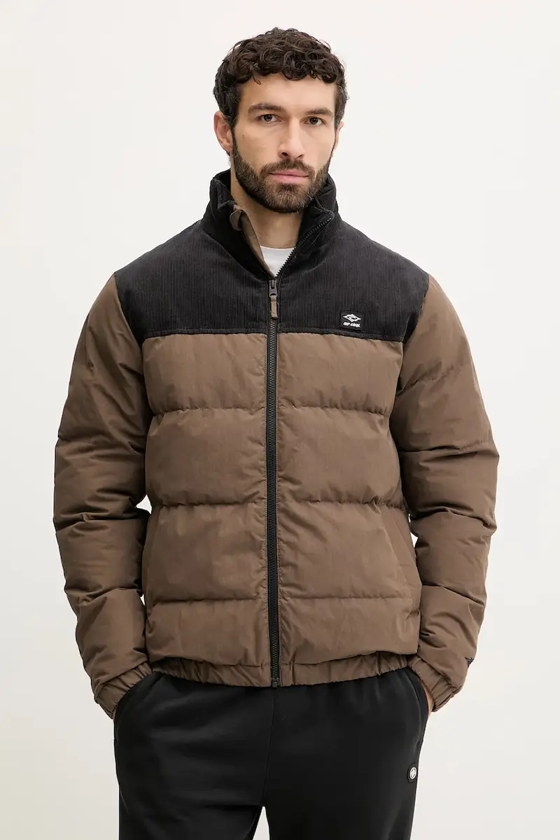 giacca FADE OUT CORD Marrone