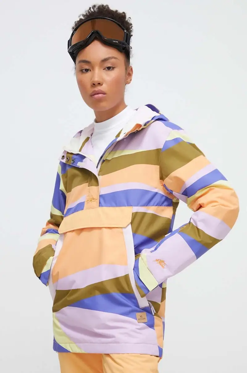 giacca Rider colore violetto