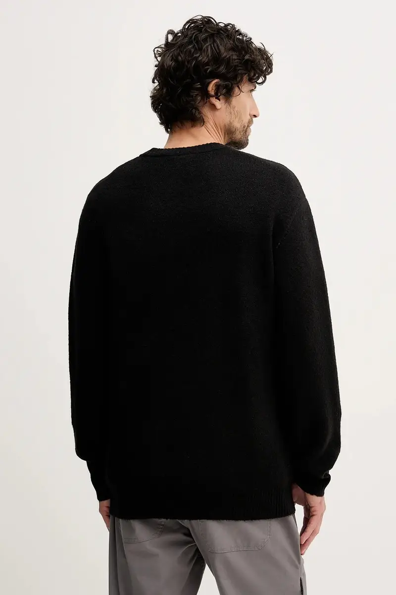 maglione MEDINA Nero miniatura 3