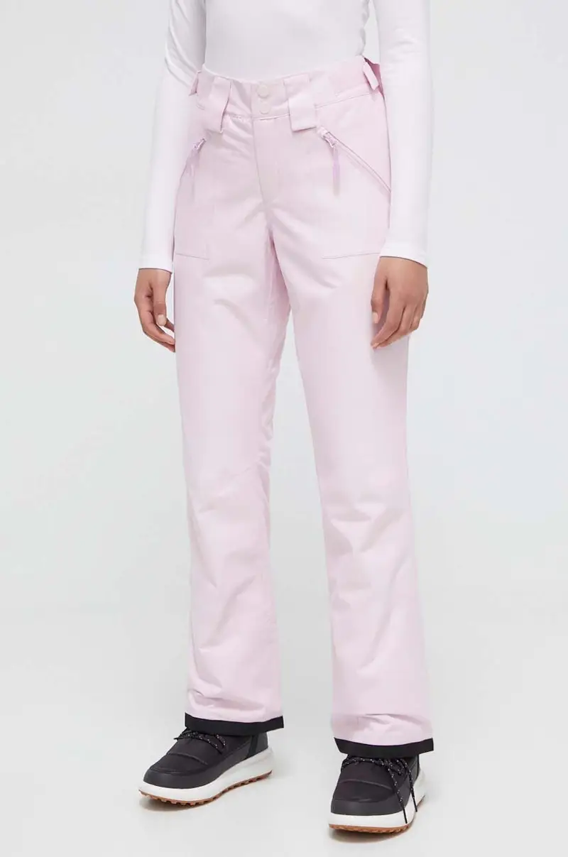 pantaloni Rider colore verde Rosa