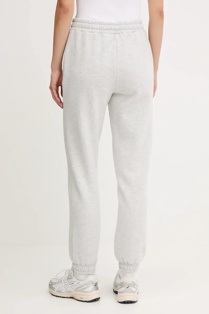 pantaloni tuta VARSITY donna colore grigio 00LWPA miniatura 3