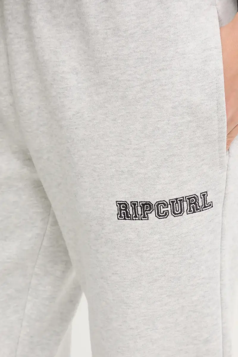 pantaloni tuta VARSITY donna colore grigio 00LWPA miniatura 4