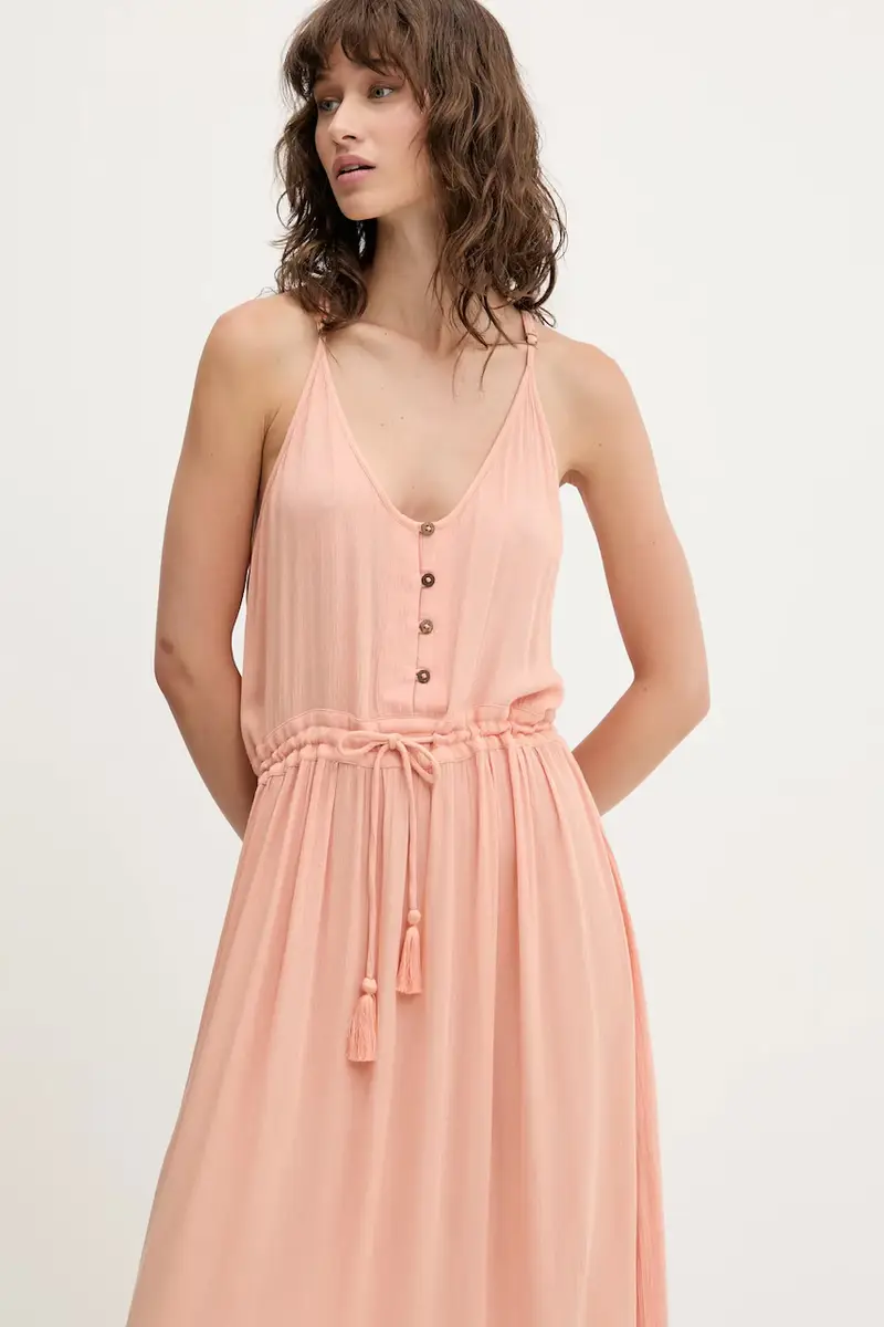 vestito Arancione miniatura 4