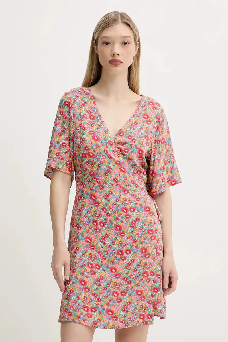 vestito LAS DALLAS colore rosa 06PWDR