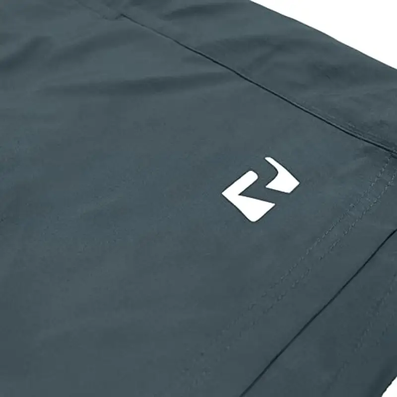 RIPT Pantaloncini da Nuoto Bambino Essentials Asciugatura Rapida Protezione Solare UV 50, Marina, 7-8 anni miniatura 3