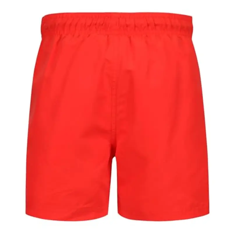 RIPT Pantaloncini da Nuoto Bambino Essentials Asciugatura Rapida Protezione Solare UV 50, Rosso, 7-8 anni miniatura 2