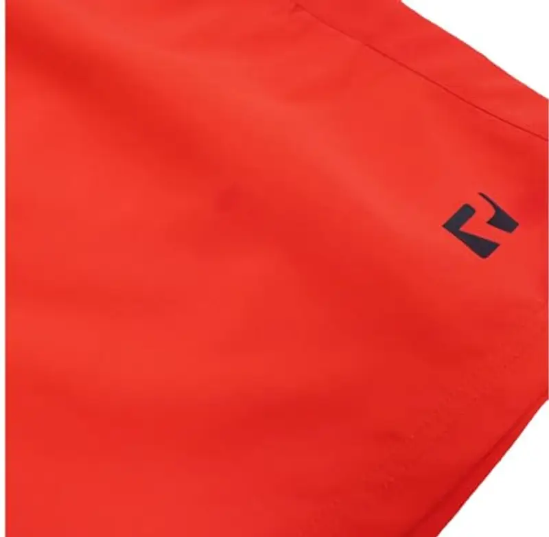 RIPT Pantaloncini da Nuoto Bambino Essentials Asciugatura Rapida Protezione Solare UV 50, Rosso, 7-8 anni miniatura 3
