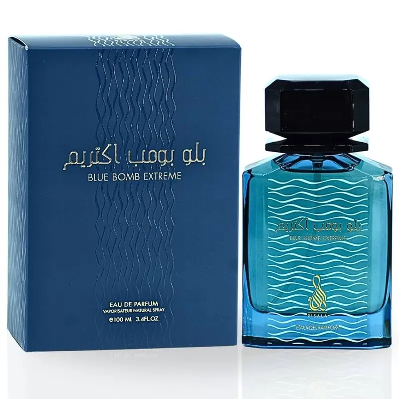 Blue Bomb Extreme EDP M 100 ml