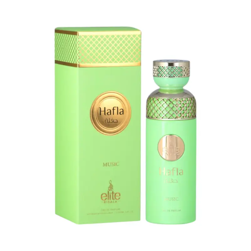 Elite Hafla Music EDP U 200 ml