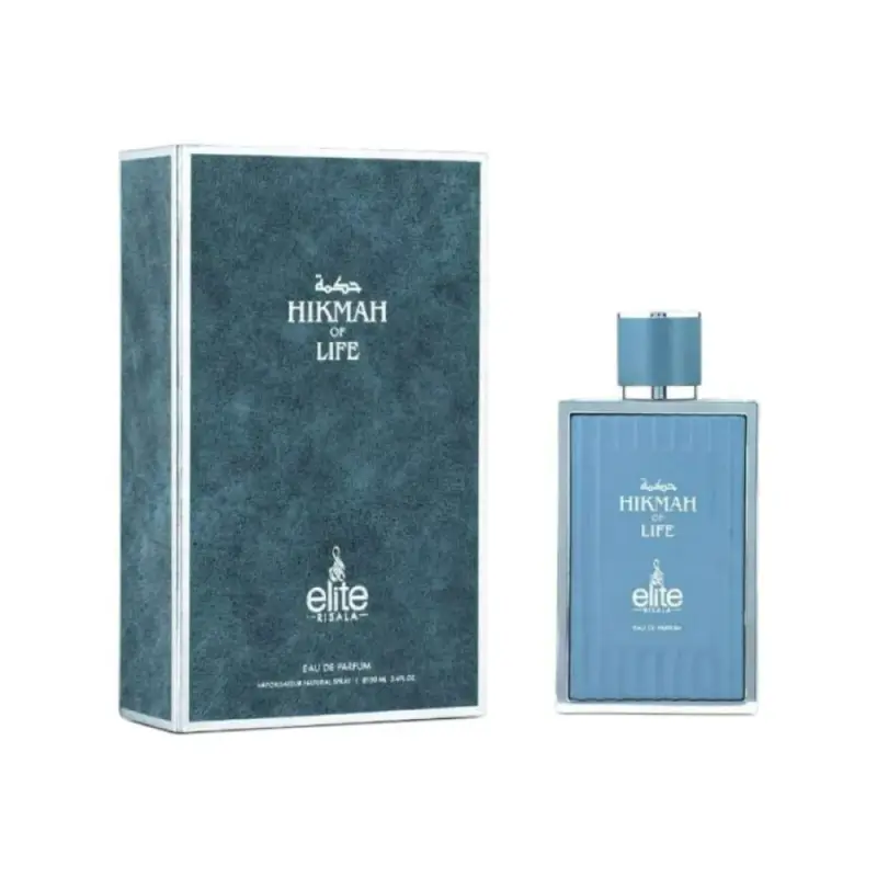 Elite Hikma Of Life EDP M 100 ml