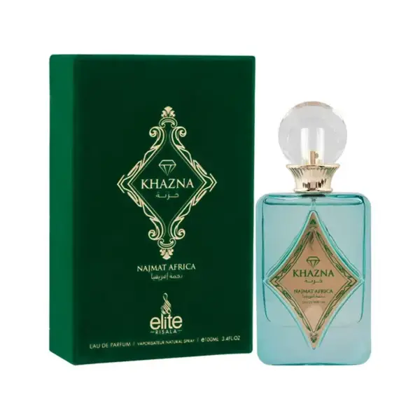 Elite Khazna Najmat Africa EDP W 100 ml