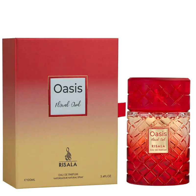 Oasis Floral Oud EDP W 100 ml