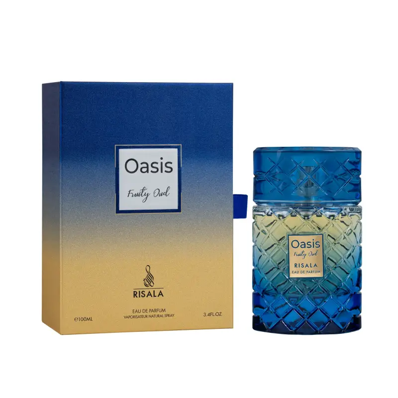 Oasis Fruity Oud EDP U 100 ml