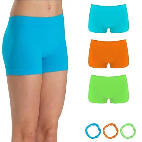 Risalti Slip Bambina Turchese 2745831