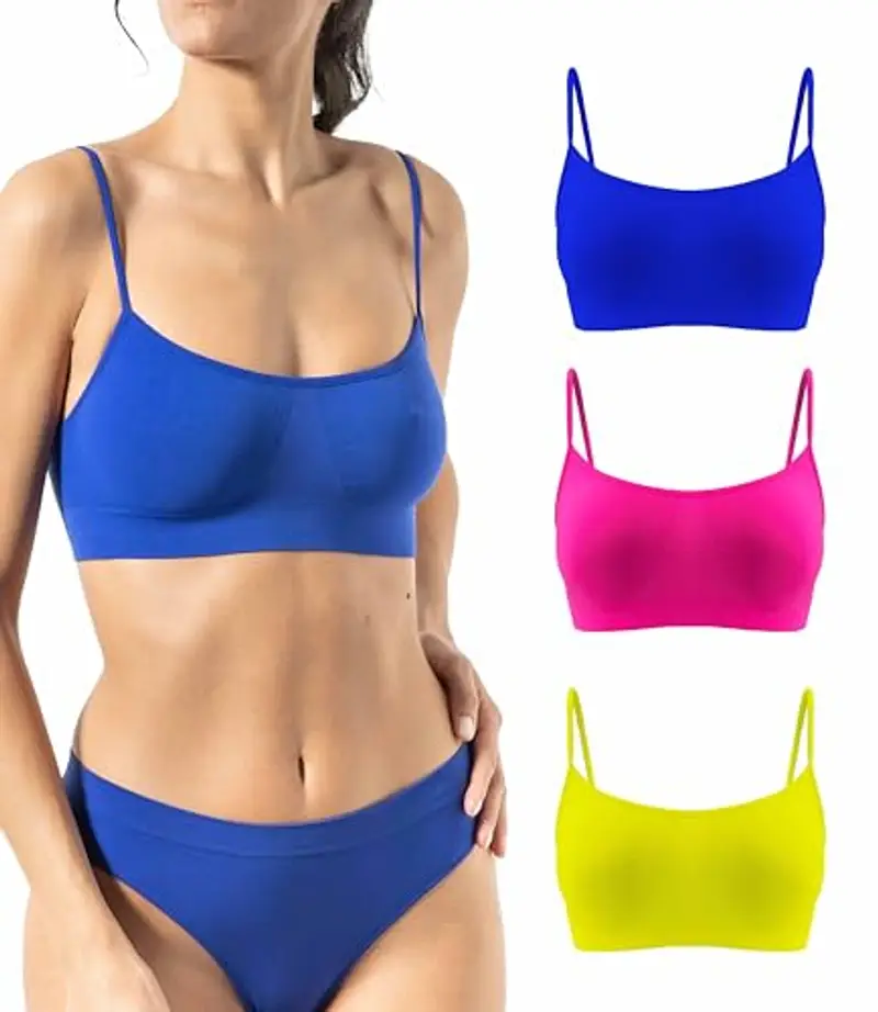 Risalti Bralette Donna Multicolore 1984859