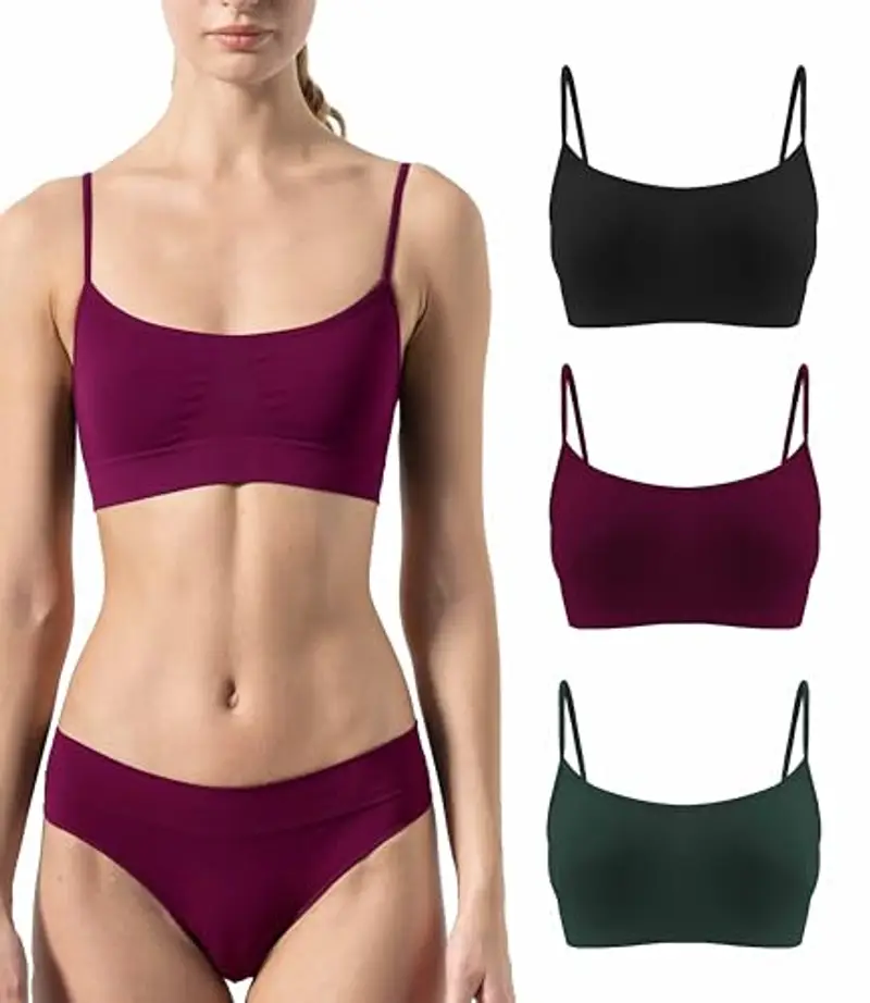 Risalti Bralette Donna Multicolore 1603499