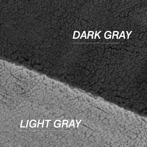 Risipu 2 pz inverno pile caldo bambini sciarpa ragazzi ragazze sciarpe rotonde antivento scaldacollo maschera copertura miniatura 3