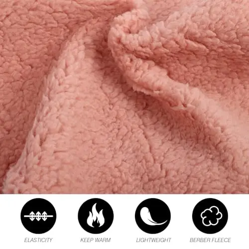 Risipu 2 pz inverno pile caldo bambini sciarpa ragazzi ragazze sciarpe rotonde antivento scaldacollo maschera copertura miniatura 2