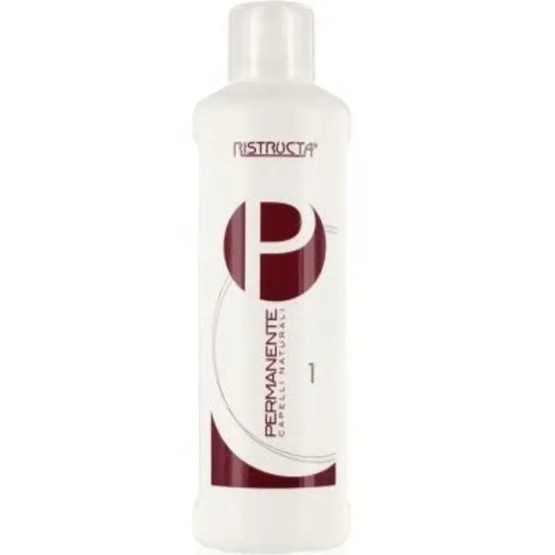 RISTRUCTA Permanente Capelli Naturali 1 1000ml