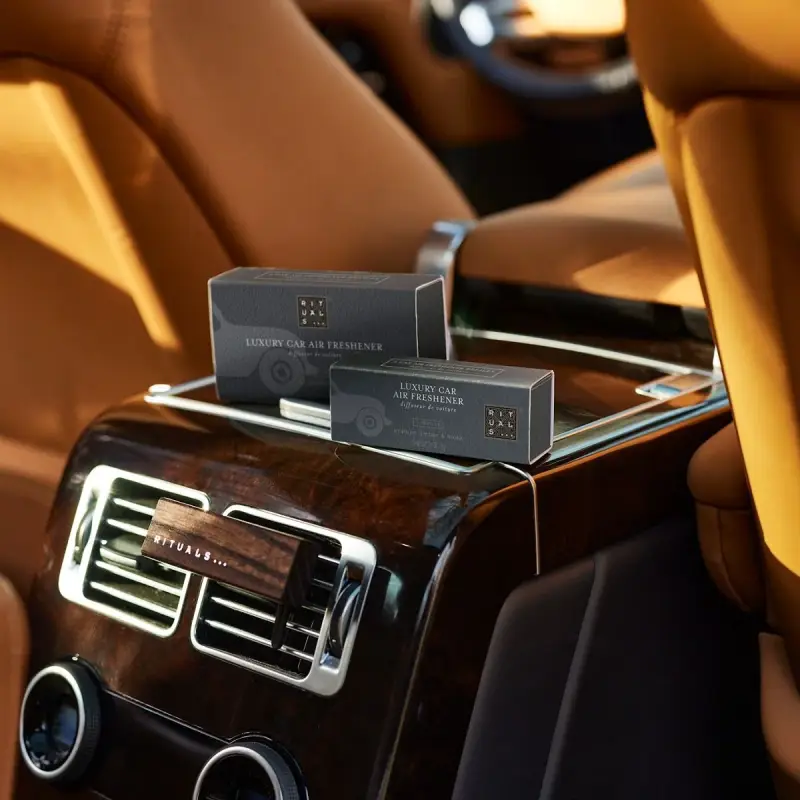 Car Perfume Homme Car Air Freshener - Refill - Profumo auto miniatura 5