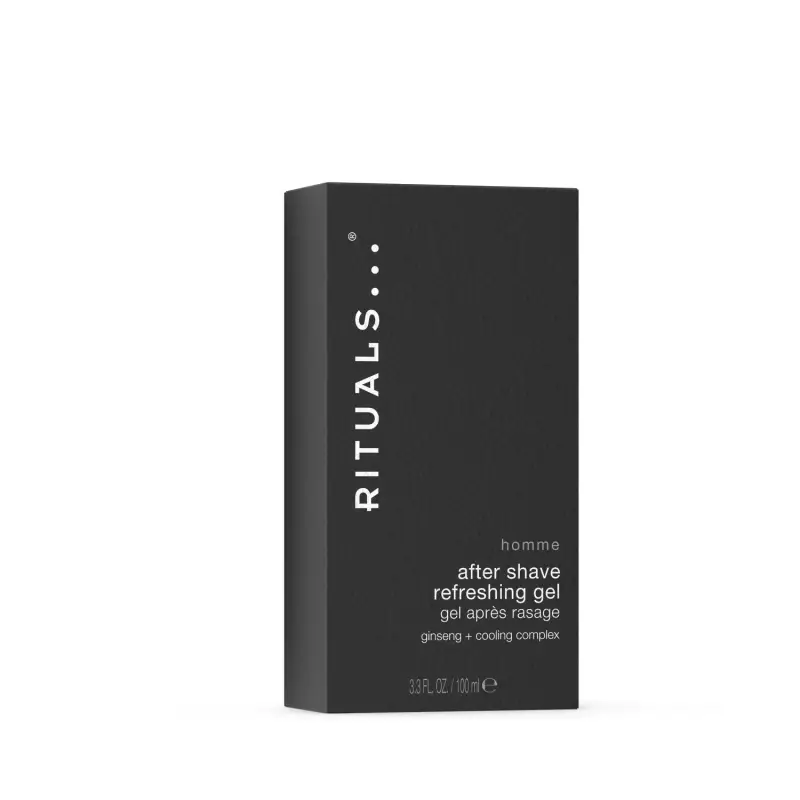 Homme After Shave Refreshing Gel - Dopobarba uomo miniatura 3