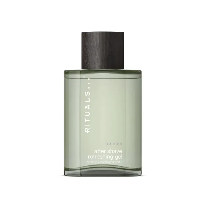 Homme After Shave Refreshing Gel - Dopobarba uomo
