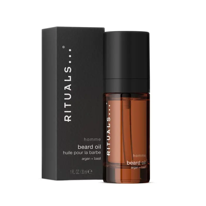 Homme Beard Oil - Trattamento barba miniatura 2