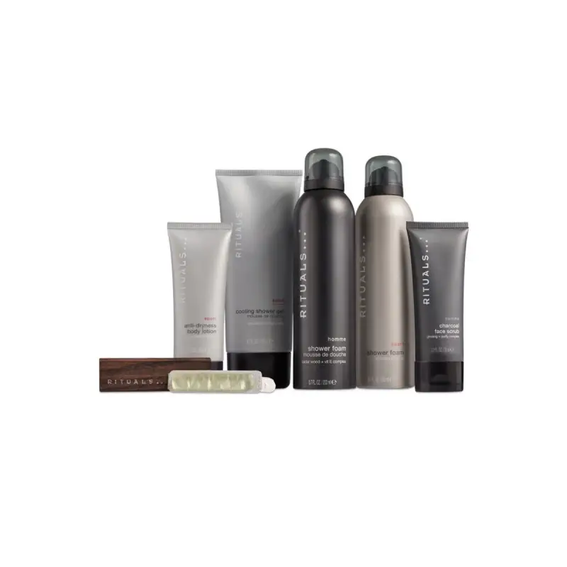 Homme Men's Bath & Body Gift Set Large - Homme & Sport Collection - Cofanetti regalo per lui miniatura 2