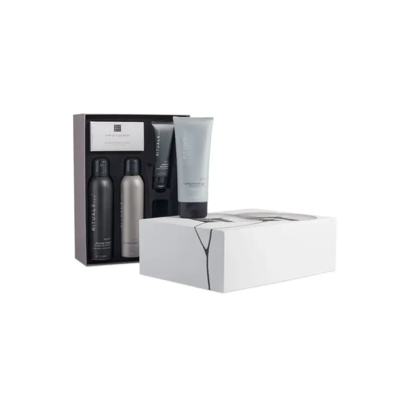 Homme Men's Bath & Body Gift Set Large - Homme & Sport Collection - Cofanetti regalo per lui miniatura 3