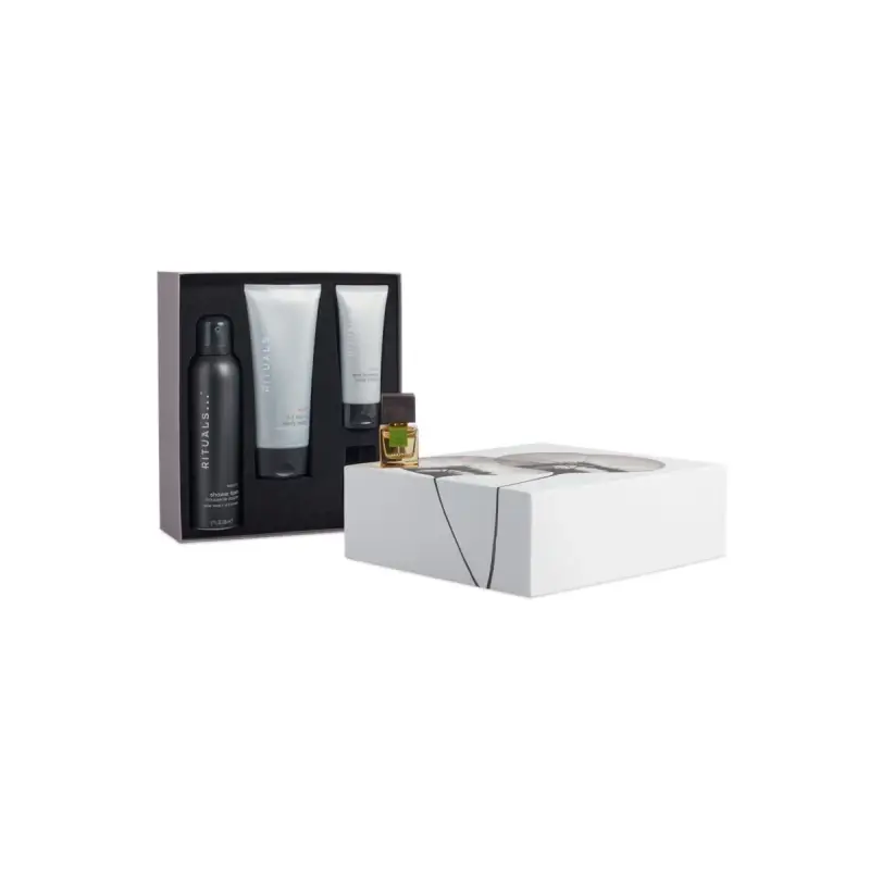 Homme Men's Bath & Body Gift Set Medium - Homme & Sport Collection - Cofanetti regalo per lui miniatura 3