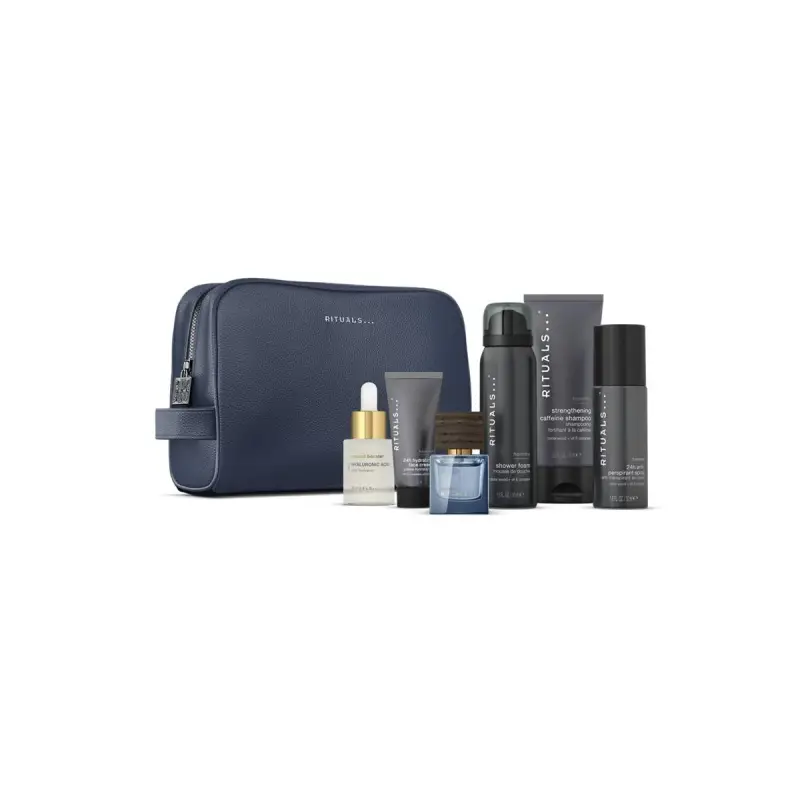 Homme Rituals Homme Gift Set 2025 - Cofanetti regalo per lui
