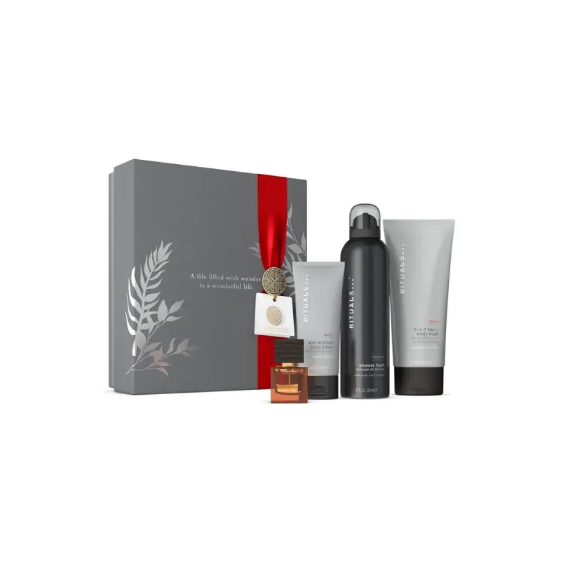 Homme Rituals Homme - Medium Gift Set 2024 - Cofanetti regalo per lui miniatura 2