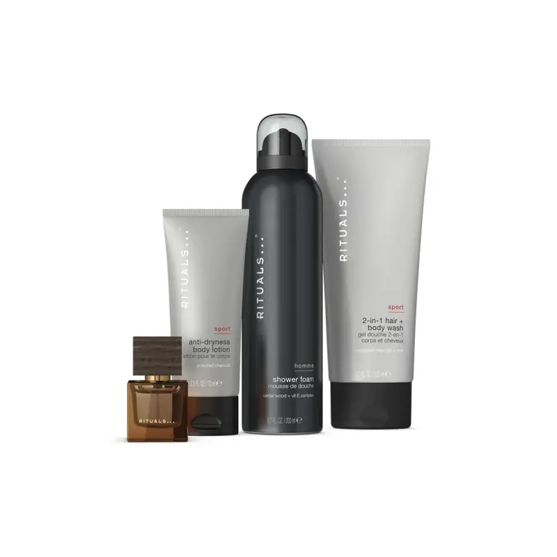 Homme Rituals Homme - Medium Gift Set 2024 - Cofanetti regalo per lui miniatura 4