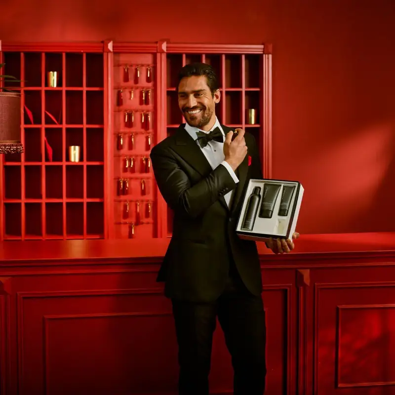 Homme Rituals Homme - Medium Gift Set 2025 - Cofanetti regalo per lui miniatura 2