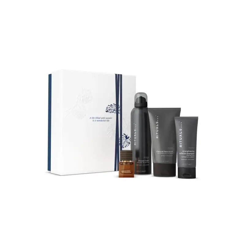Homme Rituals Homme - Medium Gift Set 2025 - Cofanetti regalo per lui