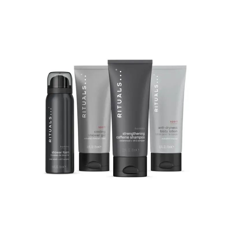 Homme Rituals Homme - Small Gift Set 2024 - Cofanetti regalo per lui miniatura 3
