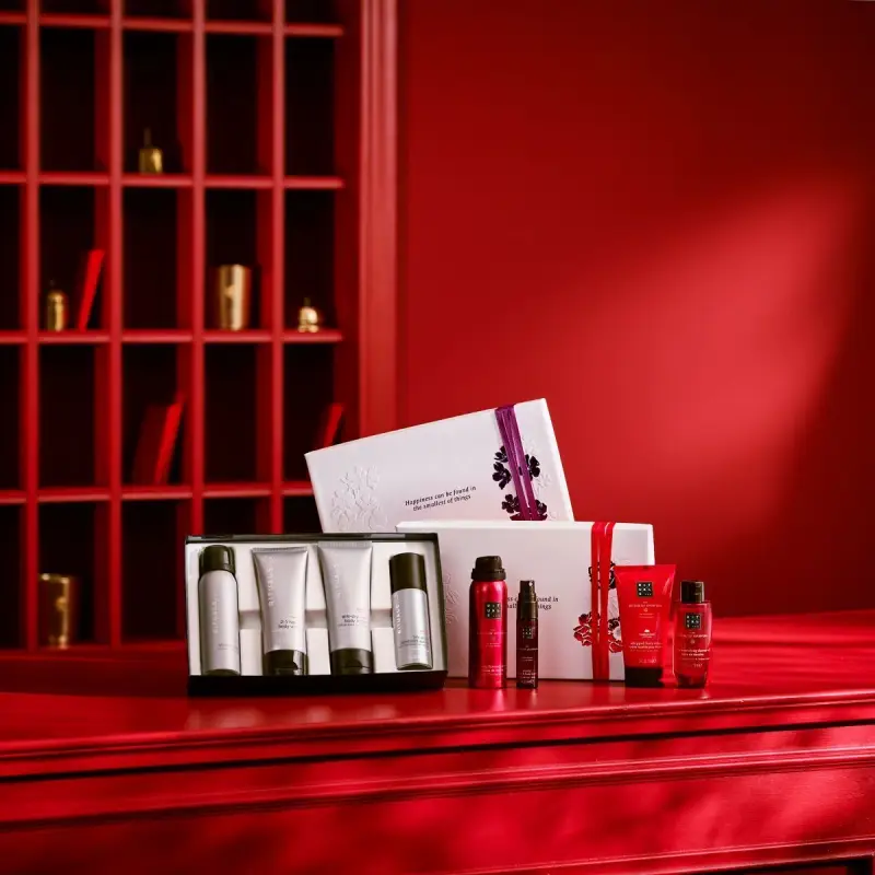 Homme Rituals Homme - Small Gift Set 2025 - Cofanetti regalo per lui miniatura 2