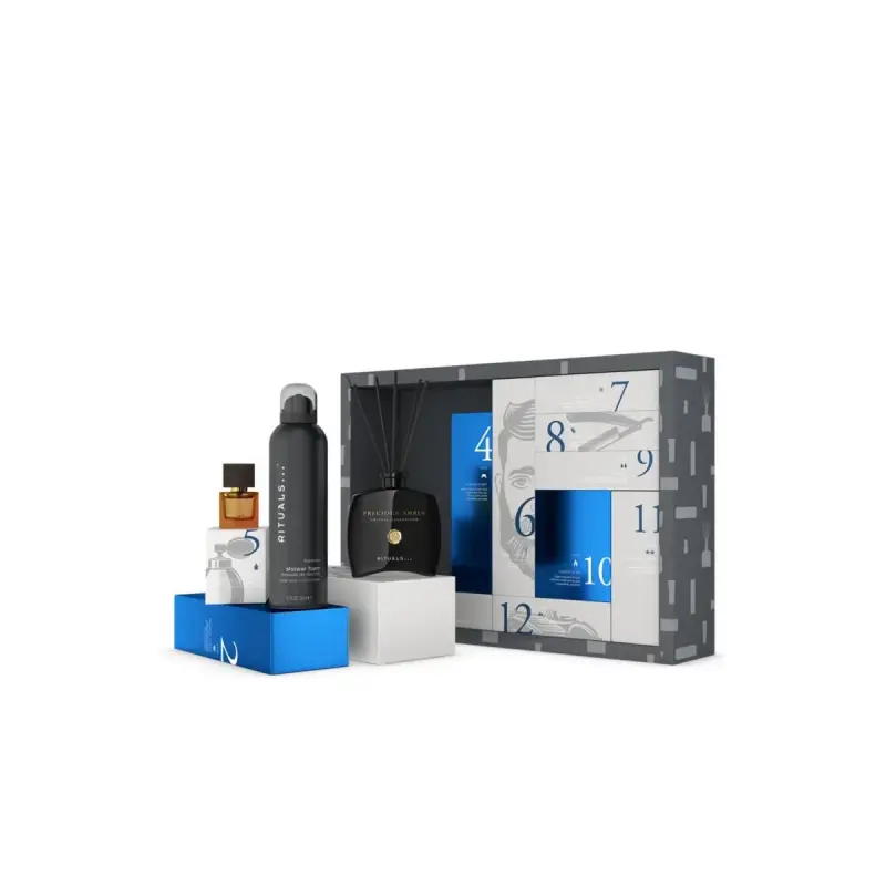 Homme Survival Kit for Busy Men 2023 - Cofanetti regalo per lui miniatura 4