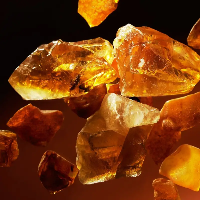 Private Collection Precious Amber Mini Fragrance Sticks - Diffusori di profumo miniatura 5