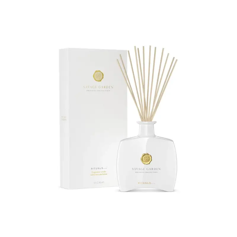 Private Collection Savage Garden Fragrance Sticks - Diffusori di profumo miniatura 3