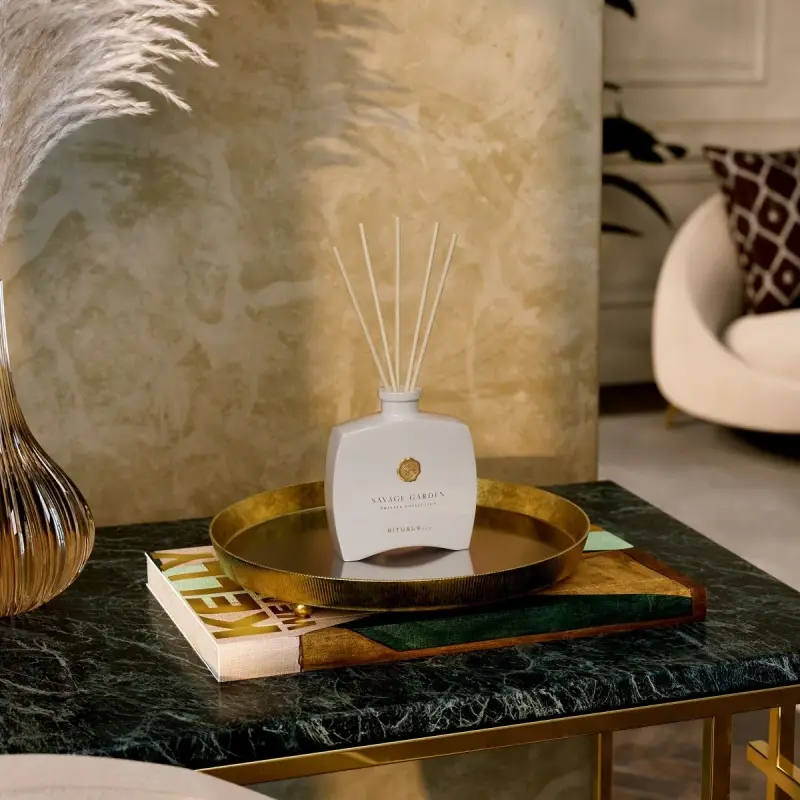 Private Collection Savage Garden Fragrance Sticks - Diffusori di profumo miniatura 5