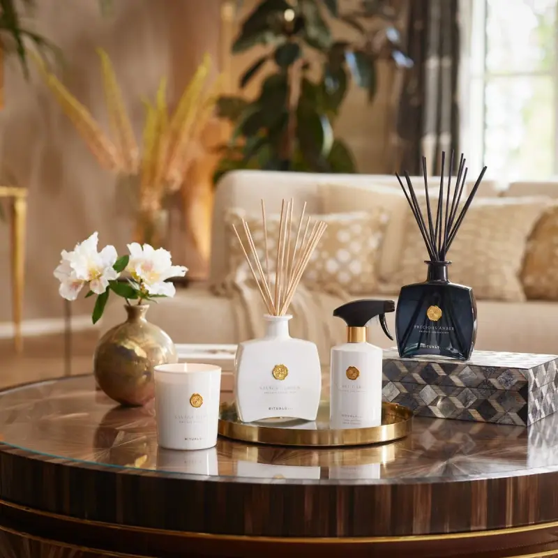 Private Collection Savage Garden Home Perfume - Profumo casa miniatura 5