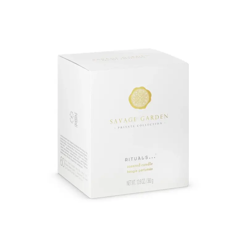 Private Collection Savage Garden Scented Candle 360g - - Candele profumate miniatura 2
