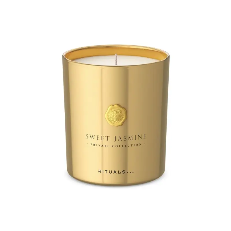 Private Collection Sweet Jasmine Scented Candle 360g - - Candele profumate
