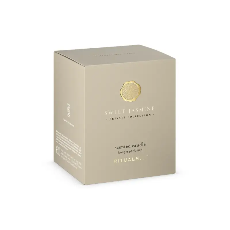 Private Collection Sweet Jasmine Scented Candle 360g - - Candele profumate